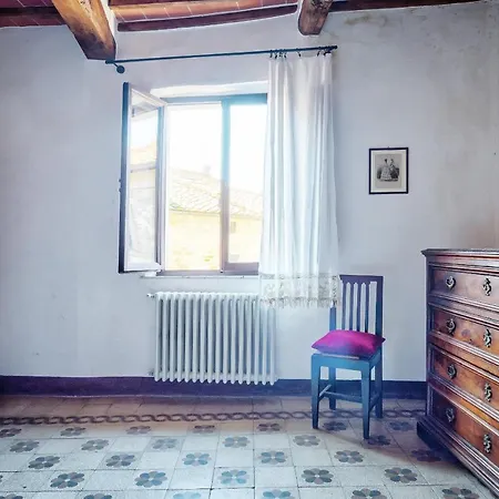 아파트 Casa Lina