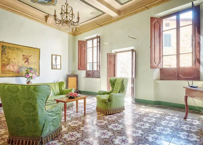 Διαμέρισμα Casa Lina *