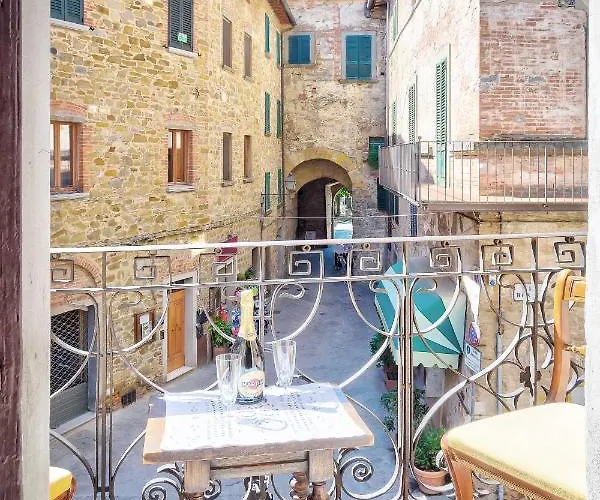 Casa Lina Διαμέρισμα Lucignano