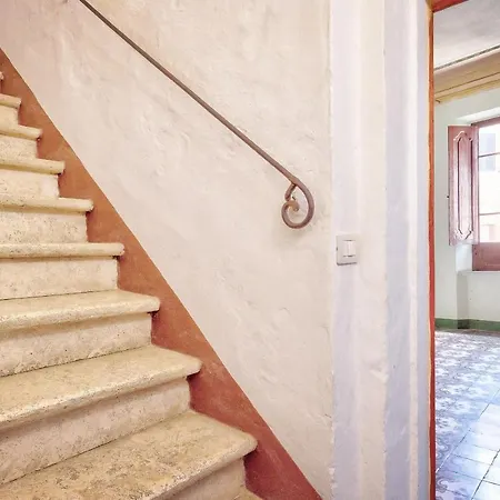 Casa Lina アパート ルチニャーノ